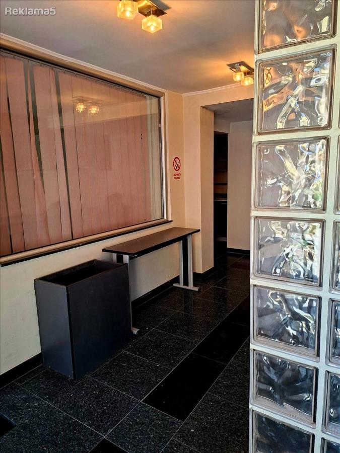 Commercial space - apartment above the Library for sale