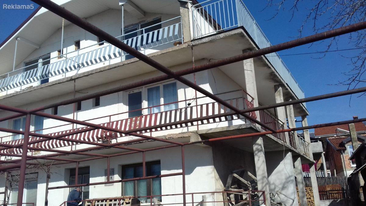 A house