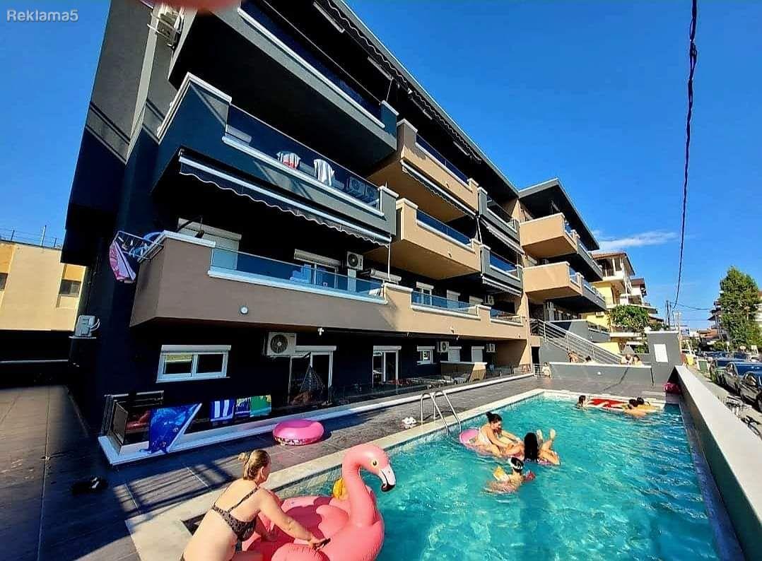 PRODAVAM LUXUZEN APARTMAN VO GRCIJA