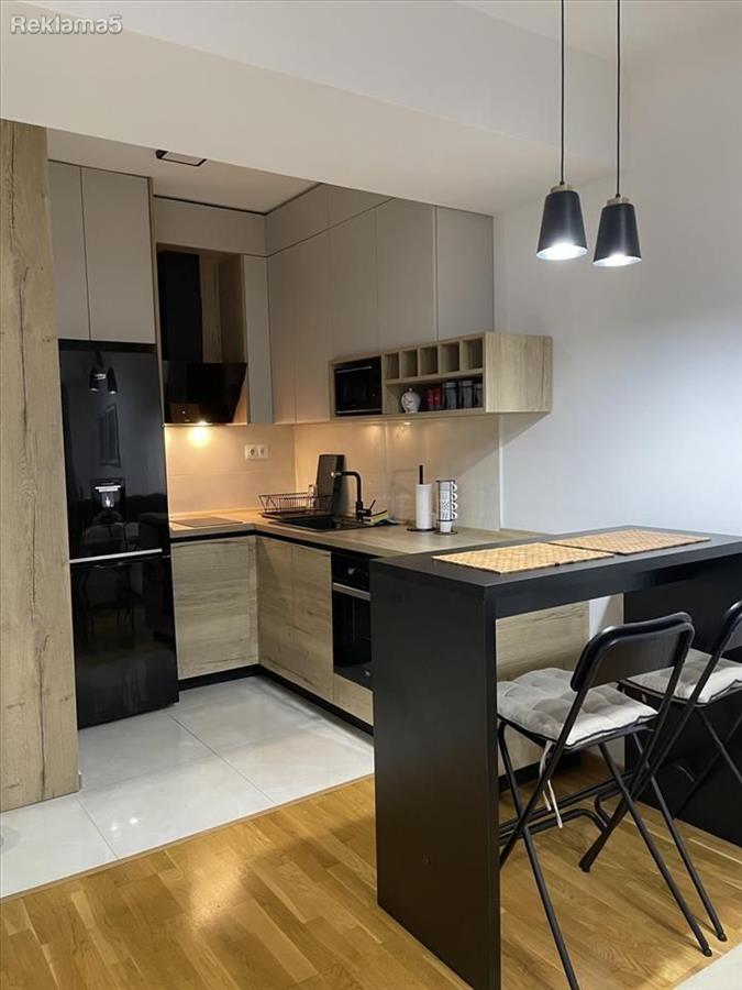 Se prodava namesten stan 41m2 vo Nastel Taftalidze