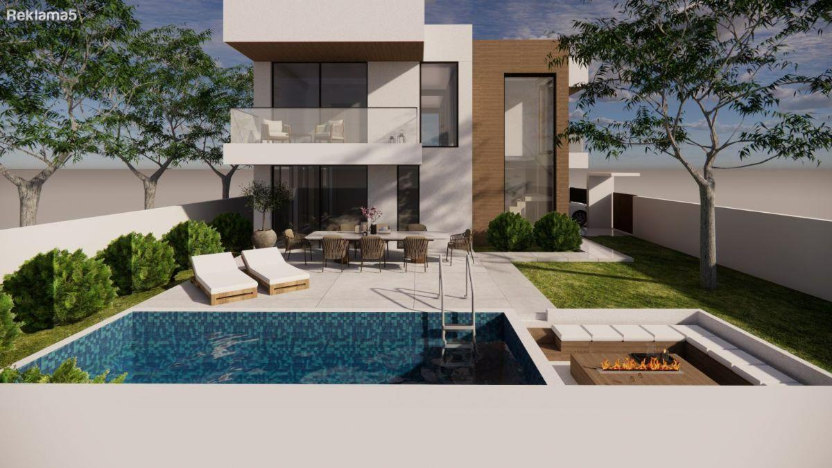 HOUSE FOR SALE KISELA VODA - PINTIJA - 400m2