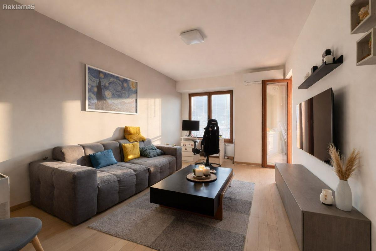 TWO BEDROOM APARTMENT FOR SALE IN KISELA VODA - ADORA FLATIRON