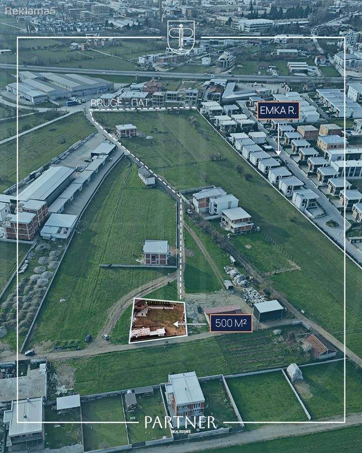 Plot for sale • Tetovo