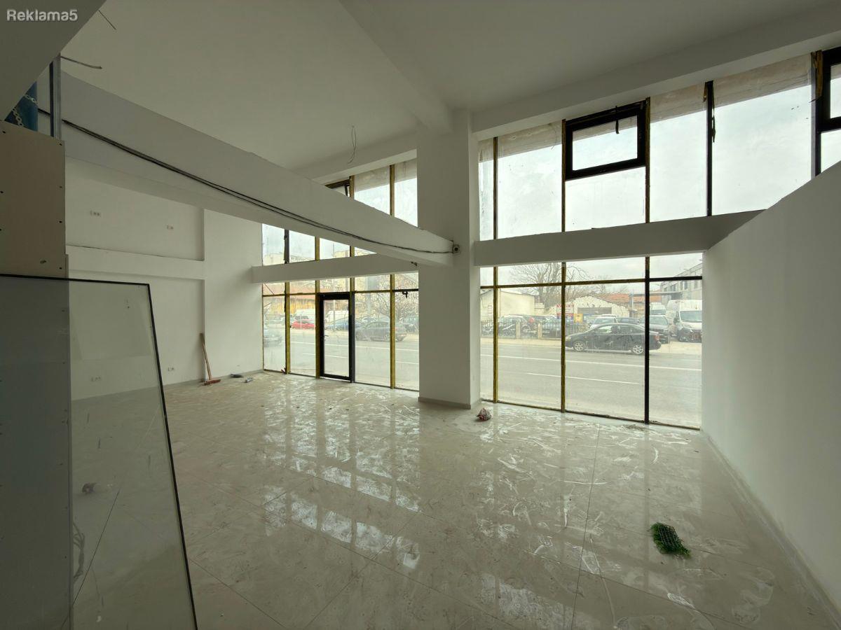 Prodazba na Deloven Prostor 80m2 Ekstra Lokacija K.V Rampa