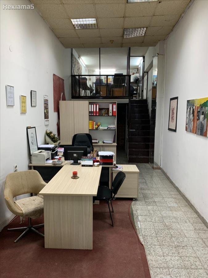 Commercial space/office 38+15 m2 in Mavrovka for sale