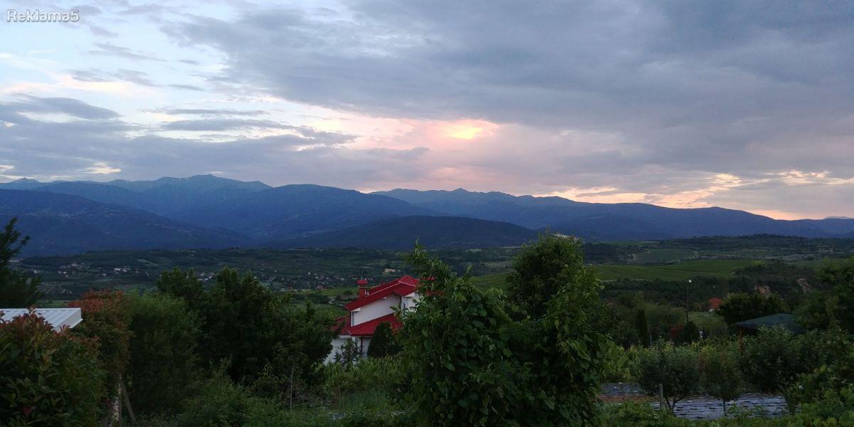 Plac vo Rakotinci 491m2 vo gradezen reon