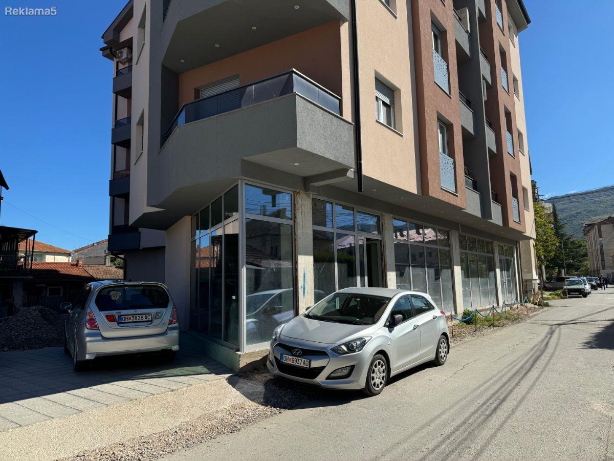 Office space for sale in Ohrid