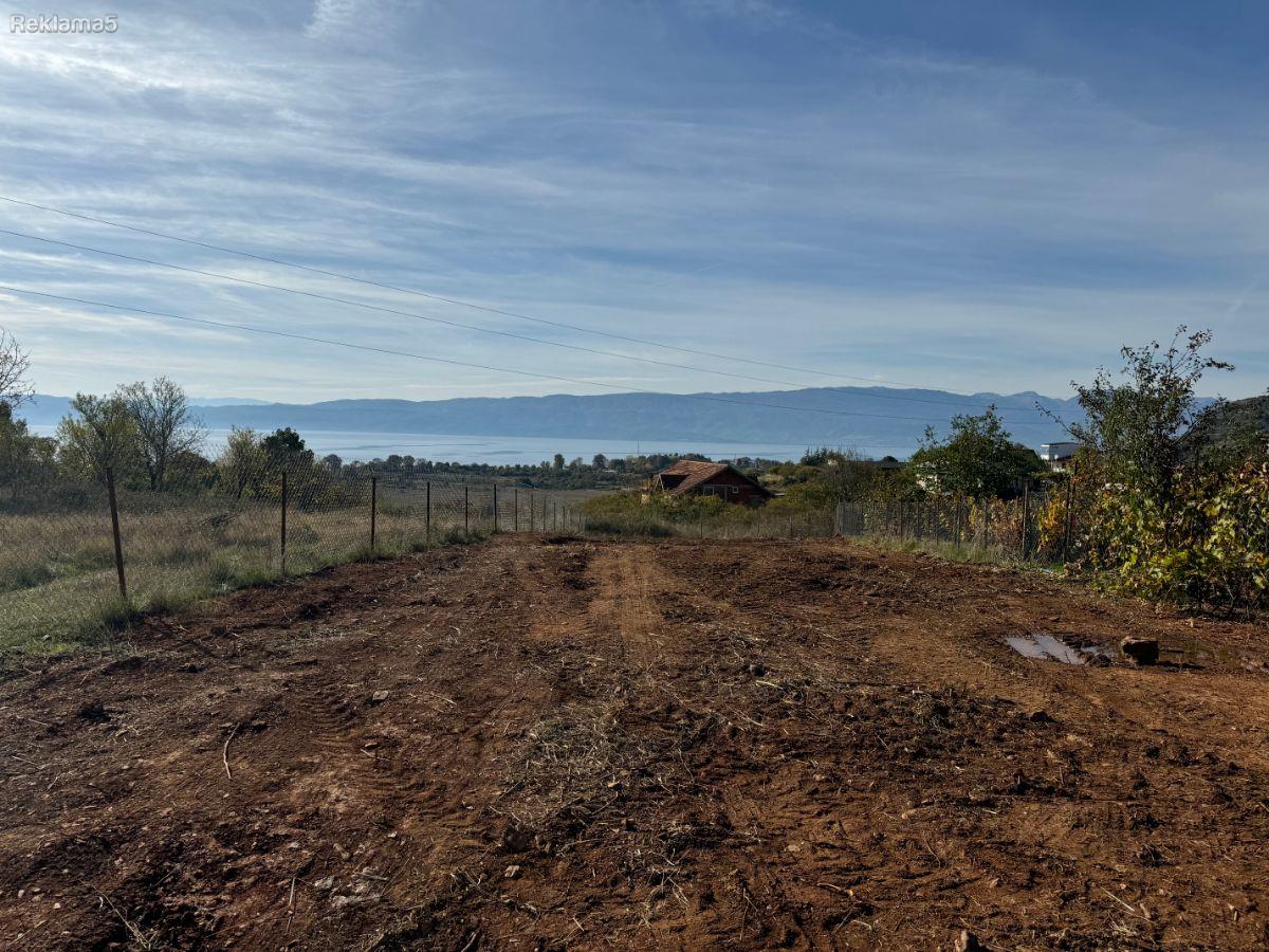 Building land for sale with two stamps in Czech Republic