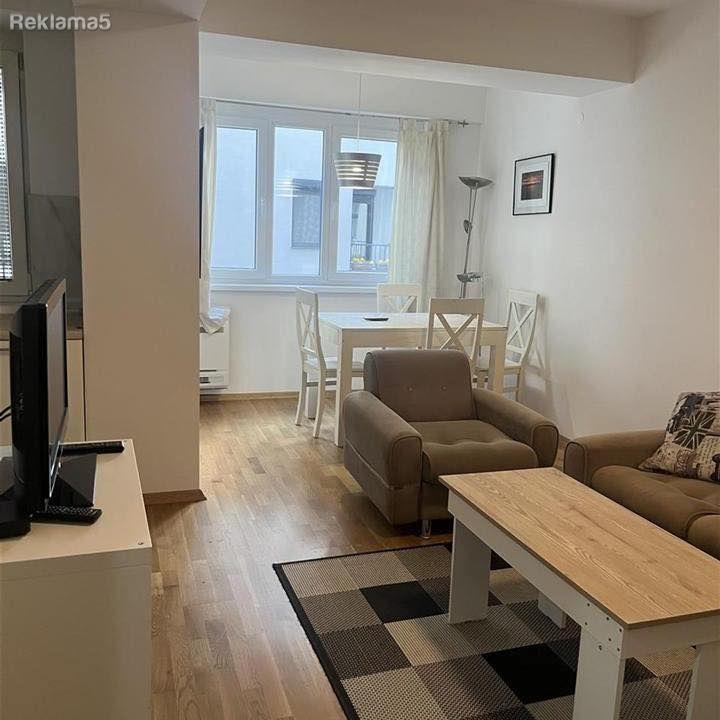 Two-room apartment in Karposh 4
