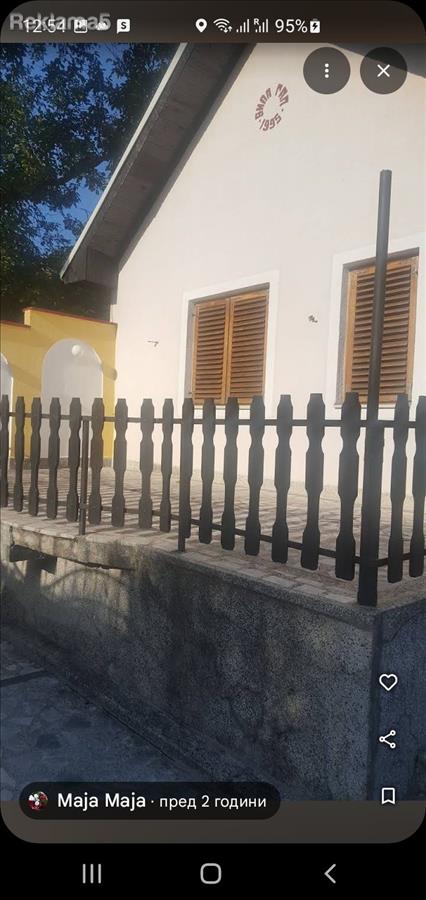 I am selling a house