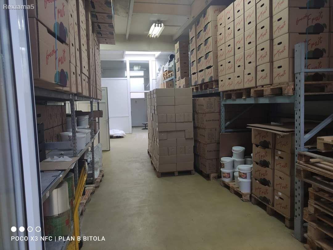 PRODUCTION PLANT FOR SALE