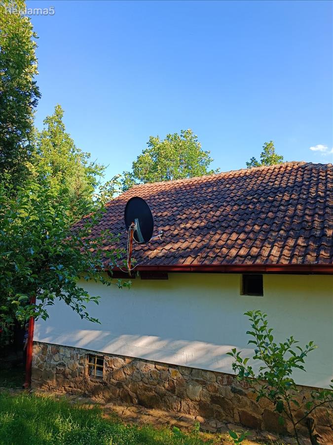 Berovo weekend house for sale