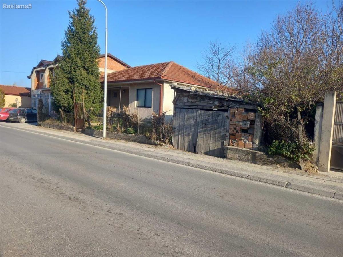Se prodava kukja vo Dracevo
