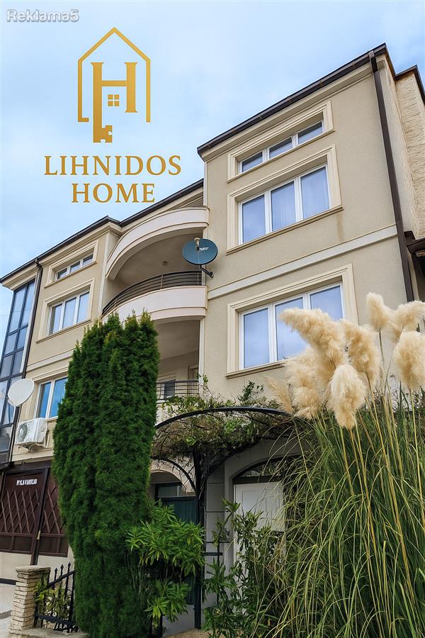 Luxury family house and business facility in Ohrid
