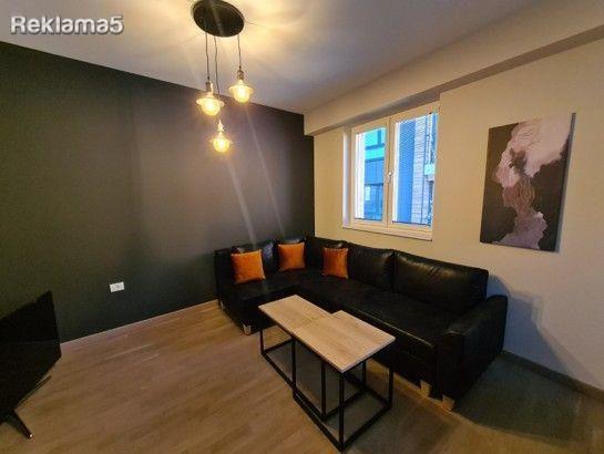 FURNISHED THREE-ROOM 65M2 APARTMENT IN TAFTALIJE 1-SMALL BUILDING