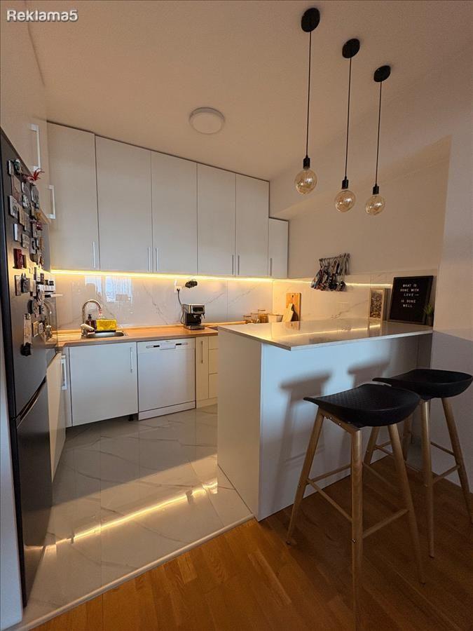 FURNISHED 64M2 APARTMENT IN TAFTALIJE 1 WITH PARKING