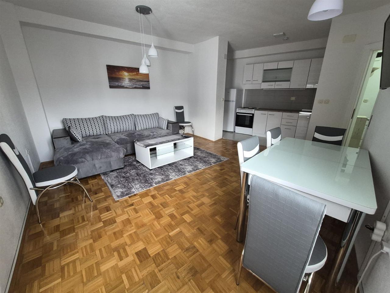 ***Capital***Ready furnished apartment 56 m2 in Biljanini Izvori