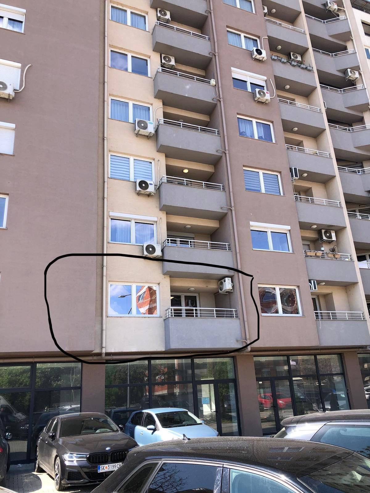 NOV STAN VO CENTAR