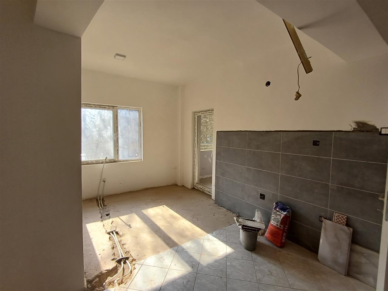 Renovated apartment for sale in Autokomanda