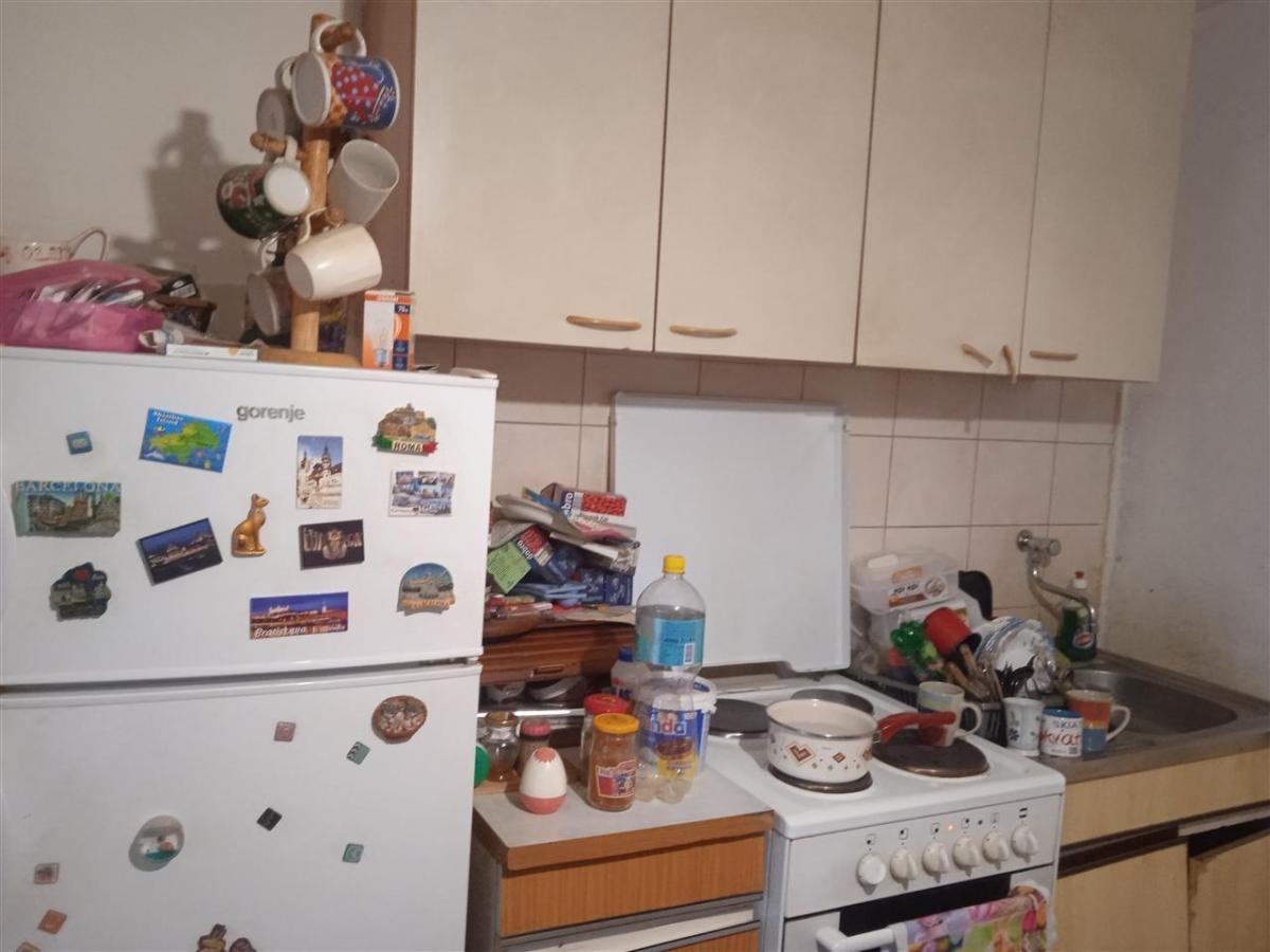 38m2 apartment for sale in Karposh-Skopje