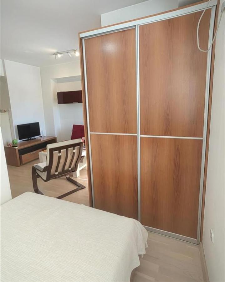 A 30m2 apartment is for sale in Airport-Skopje