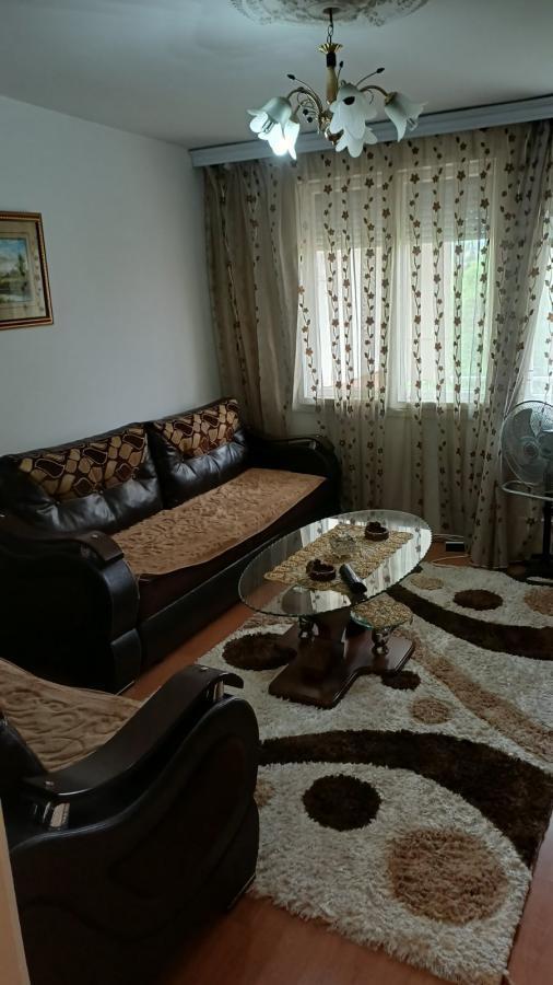 An apartment of 44.6 m2 is for sale in Chair-Skopje