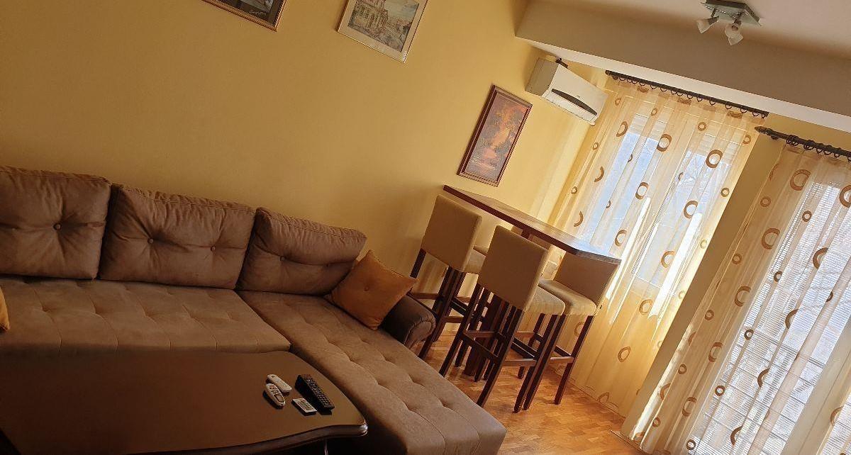 A 42m2 apartment in the Center - Skopje is for sale