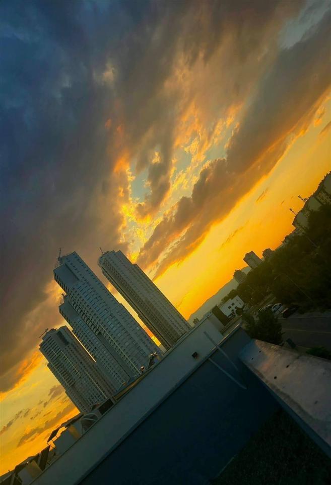 Luksuzen stan 72m2 so rooftop vo Reonski centar N.Lisice