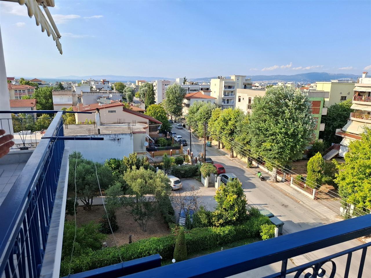 Penthouse Apartment 133 sq.m. with Sea View
