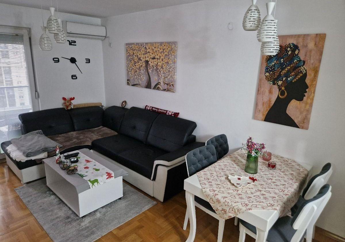 A 51m2 apartment is for sale in Airport-Skopje