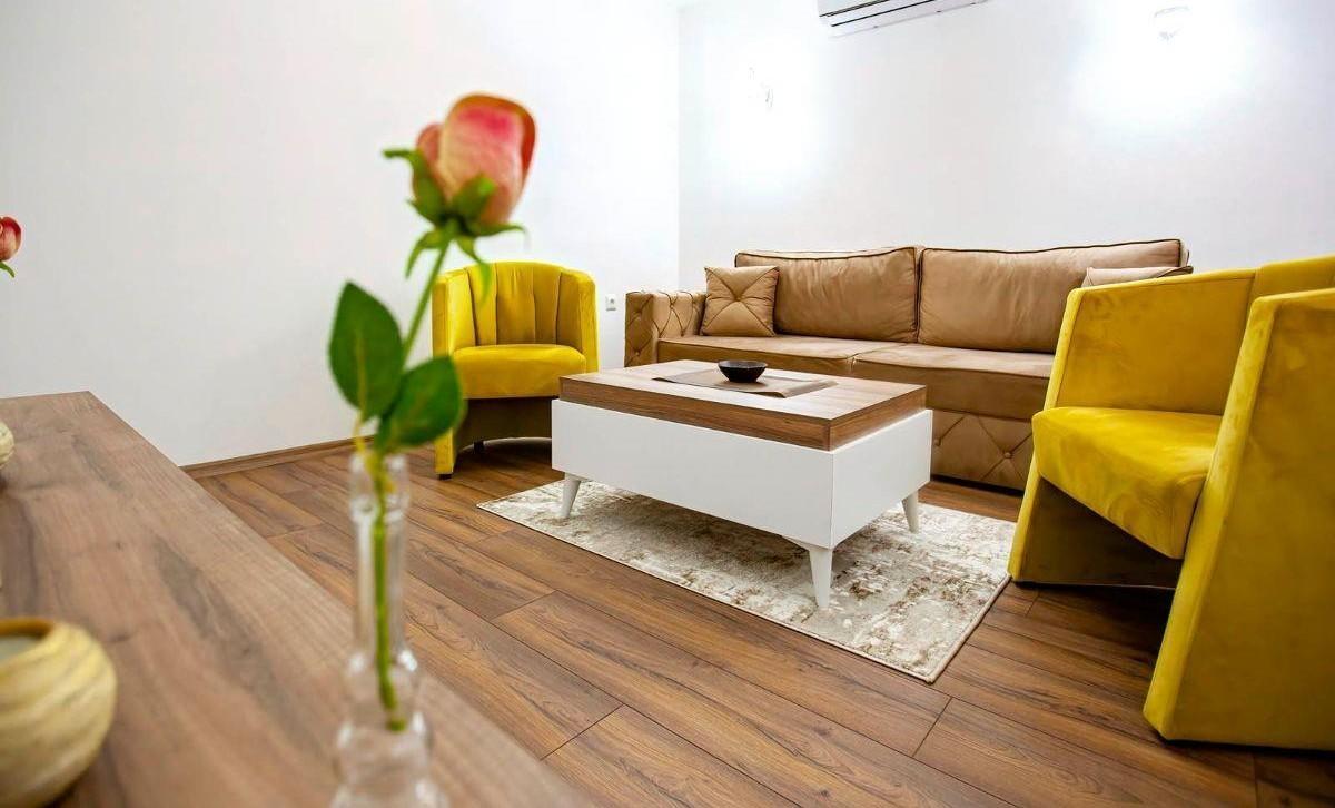 Excellent renovated and furnished apartment of 50m2 in Kisela Voda