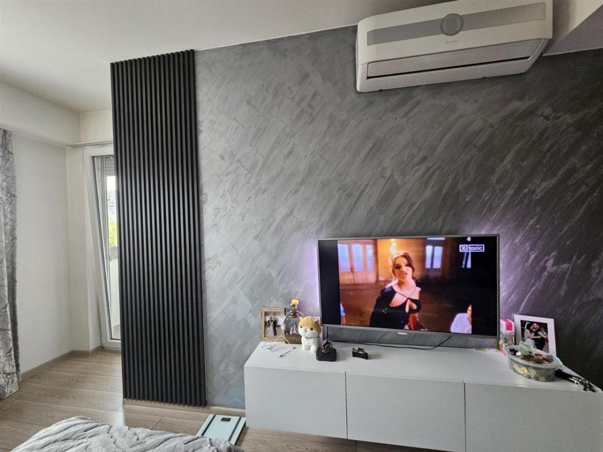 A 41m2 apartment is for sale in Gjorce Petrov
