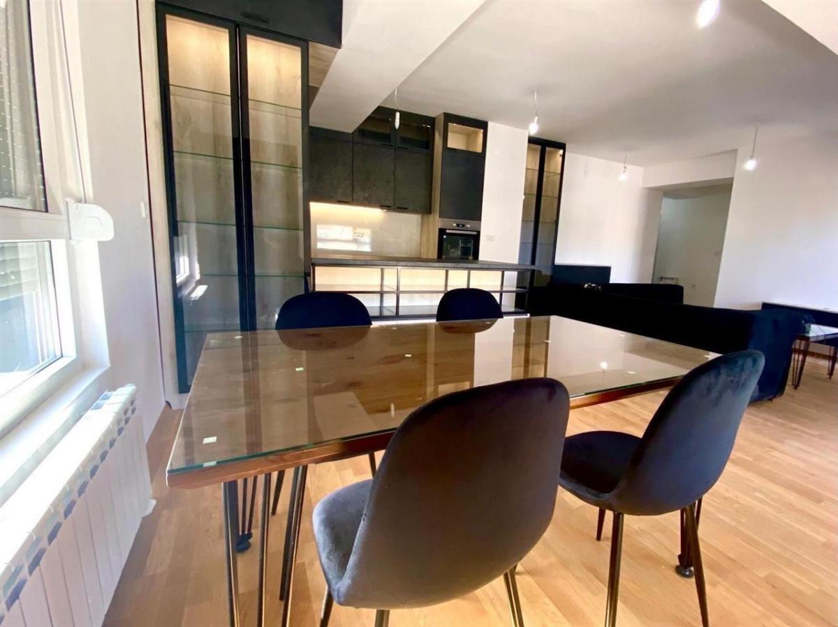 A 60m2 apartment is for sale in Airport-Skopje