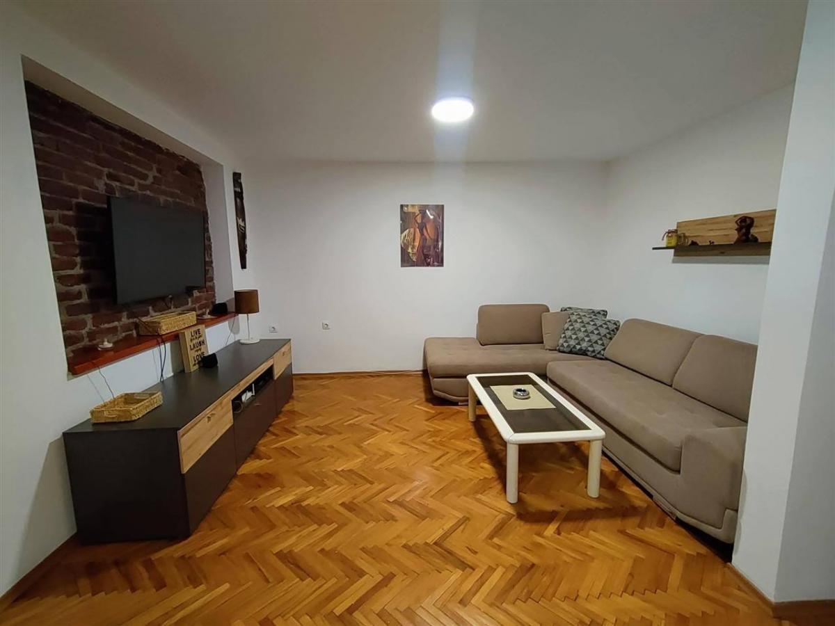 A 74m2 apartment is for sale in Chair-Skopje