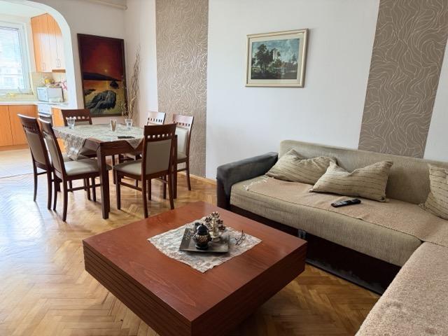 4-room apartment for sale in Karposh 4 near Tinex – 83m², furnished