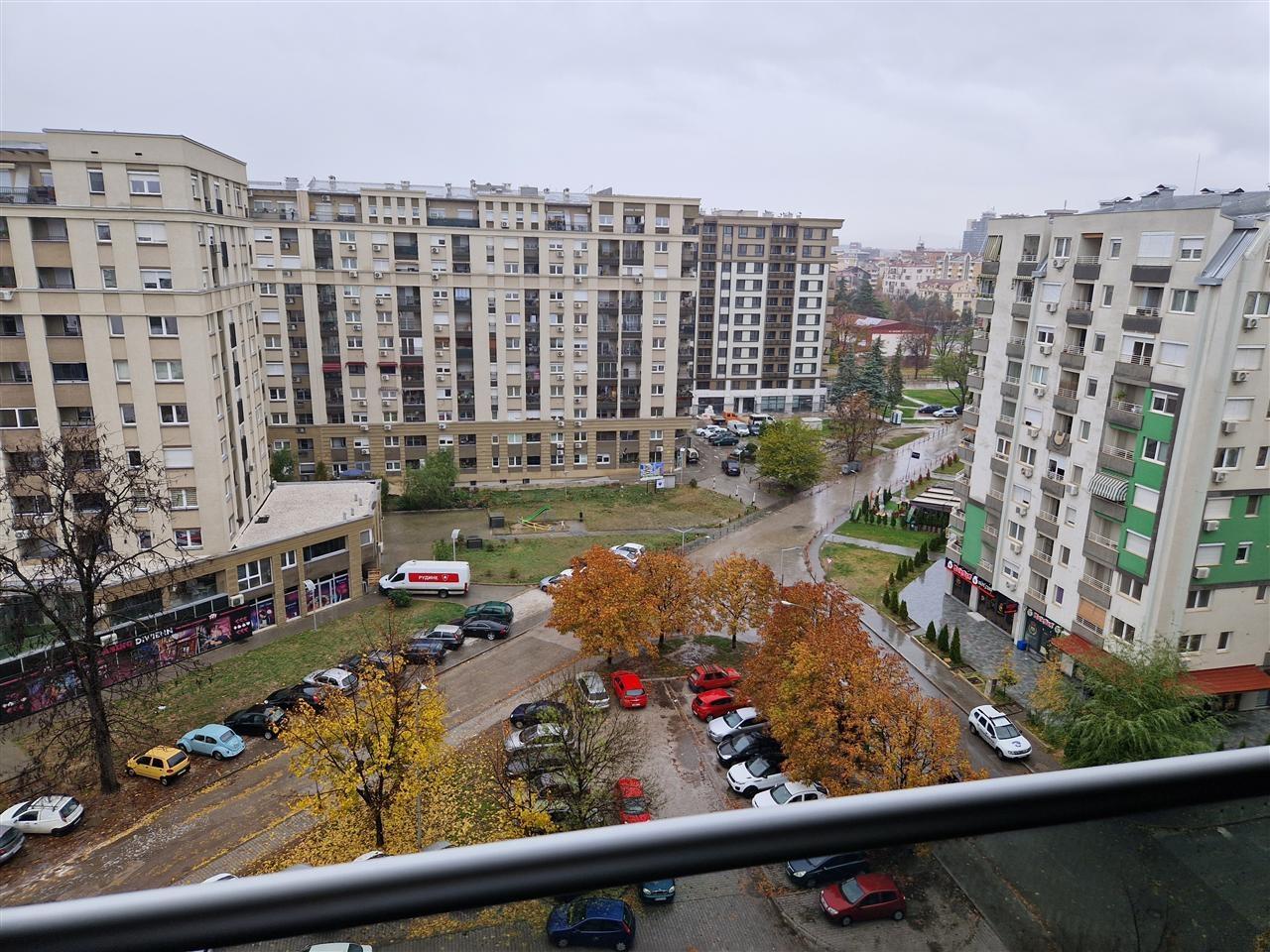 Se prodava dvosoben stan 51m2 vo Aerodrom
