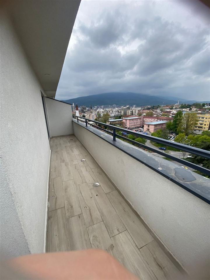 106m2 apartment for sale in Chair - Skopje