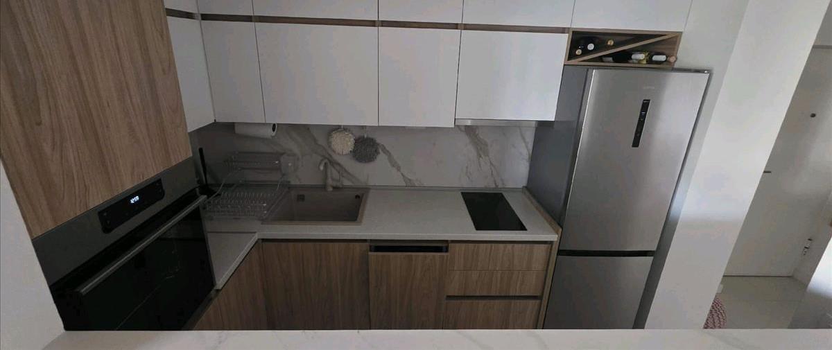 A 59m2 apartment is for sale in Airport-Skopje