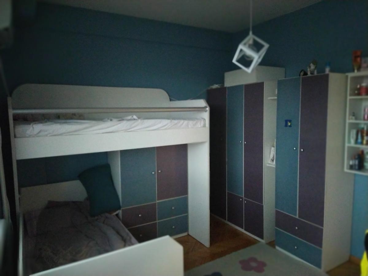 An apartment of 95 m2 is for sale in Gjorce Petrov - Skopje