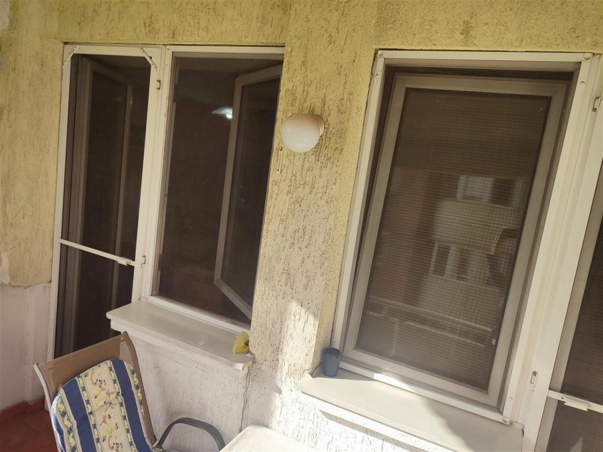 A 49m2 apartment + 6m2 terrace is for sale in Karposh 4