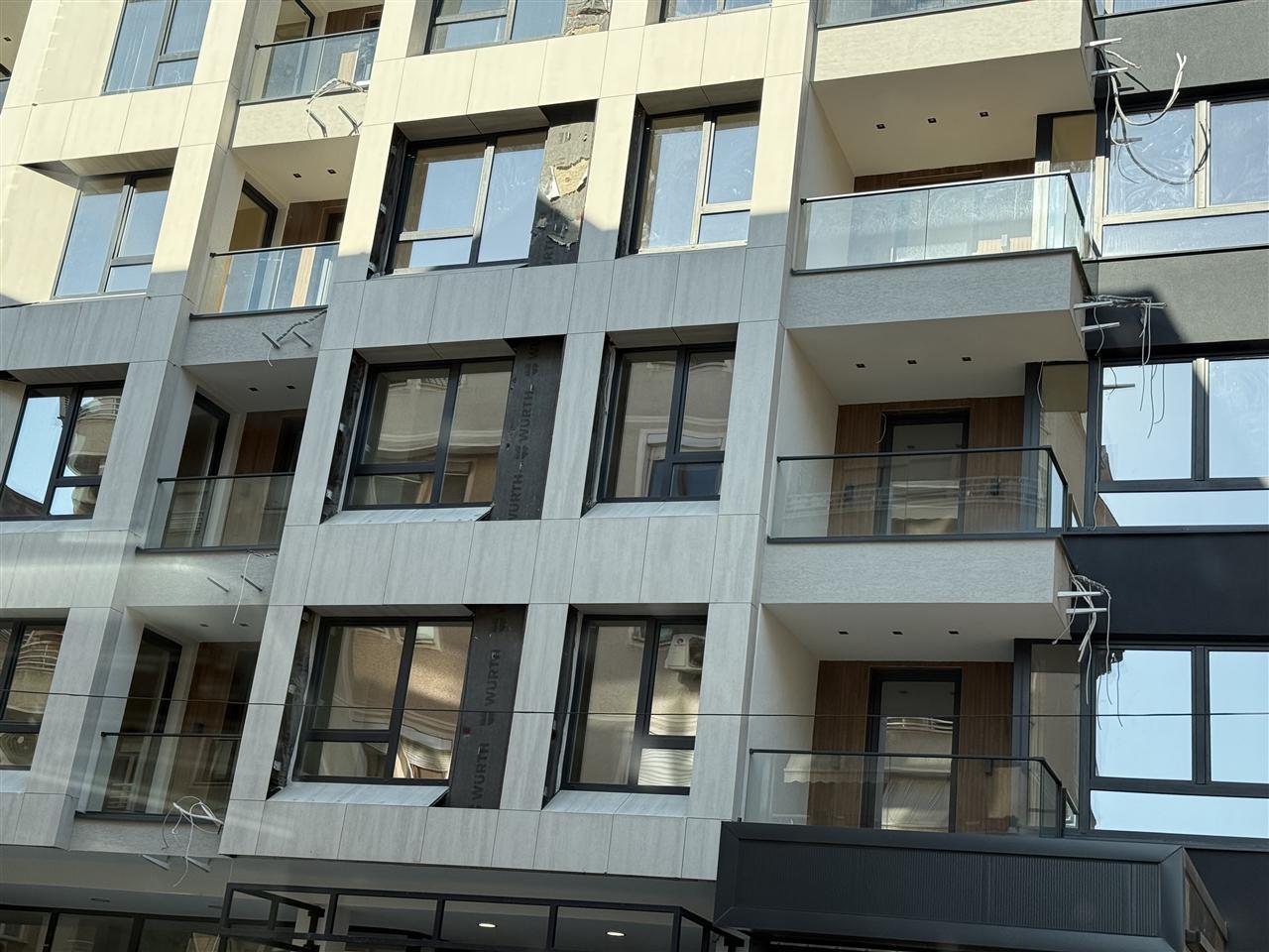 I am selling an apartment in the most attractive part of the city