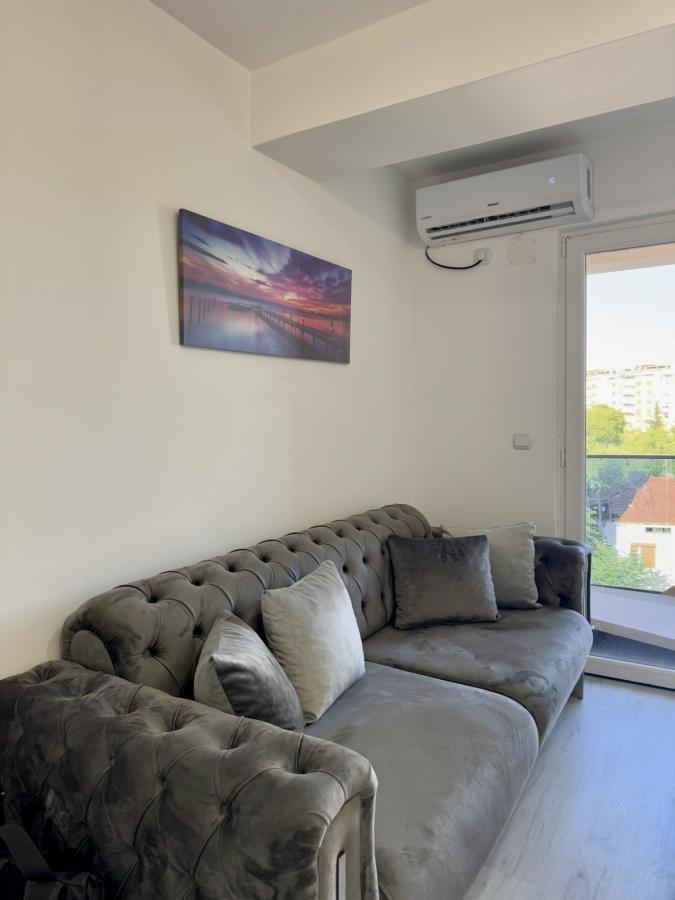 A 39m2 apartment is for sale in Kisela Voda