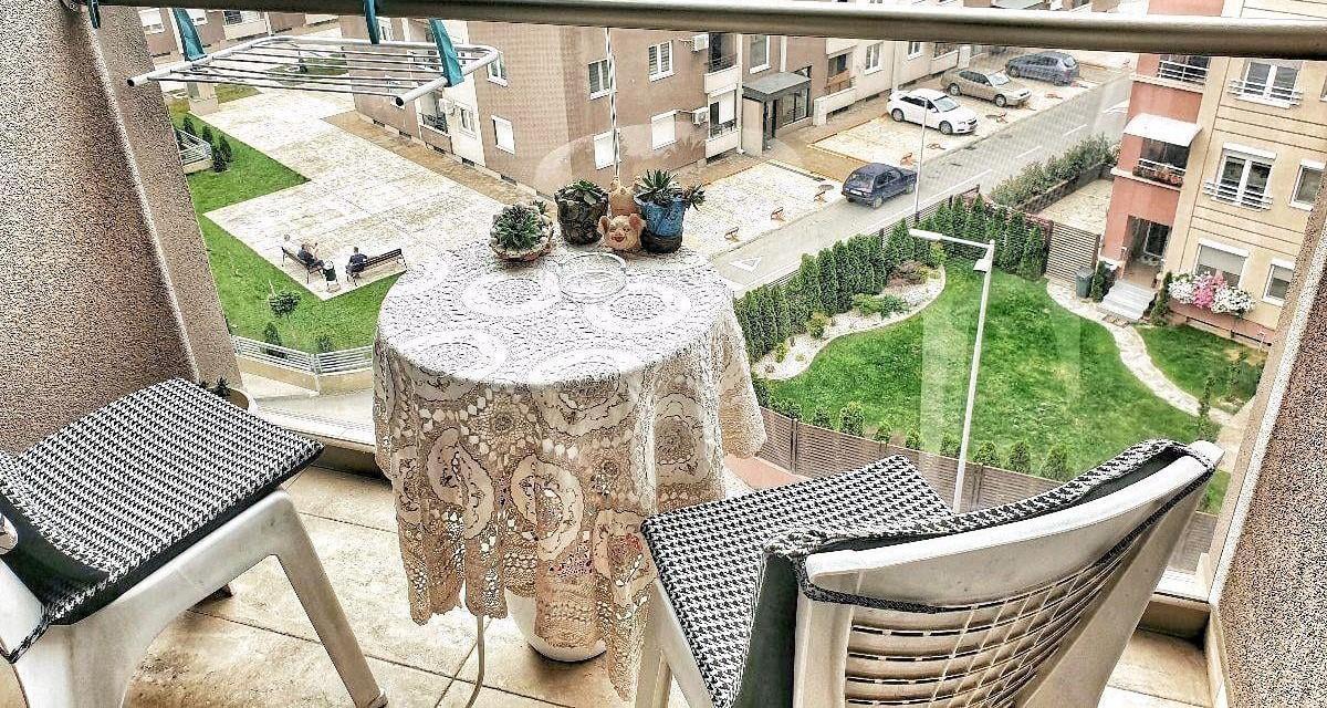 33m2 studio apartment for sale in Aerodrom
