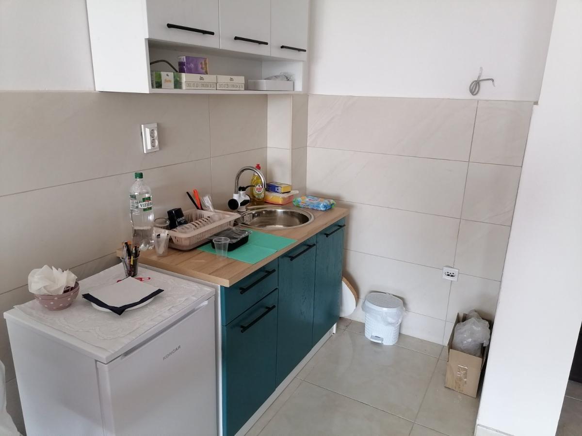 A 53m2 apartment is for sale in Kisela Voda
