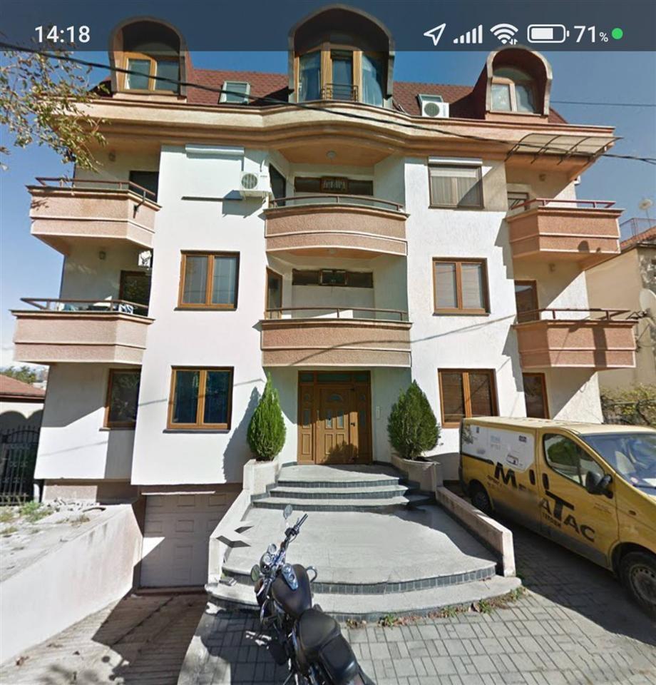 Excellent offer and price for a four-room apartment in Crnice