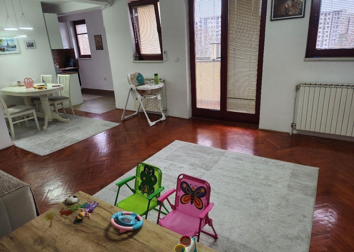 99m2 apartment for sale in Aerodrom