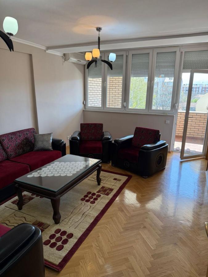 An apartment of 105 m2 is for sale in Chair-Skopje