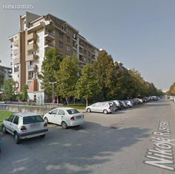 We are selling a 34m2 studio apartment in Leptokaria