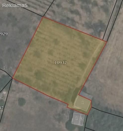HOUSE FOR SALE / COTTAGE - "GORNI BUNAR"