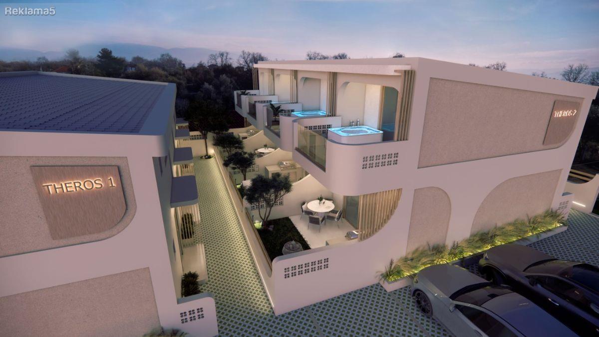 Luxury maisonettes for sale in Greece